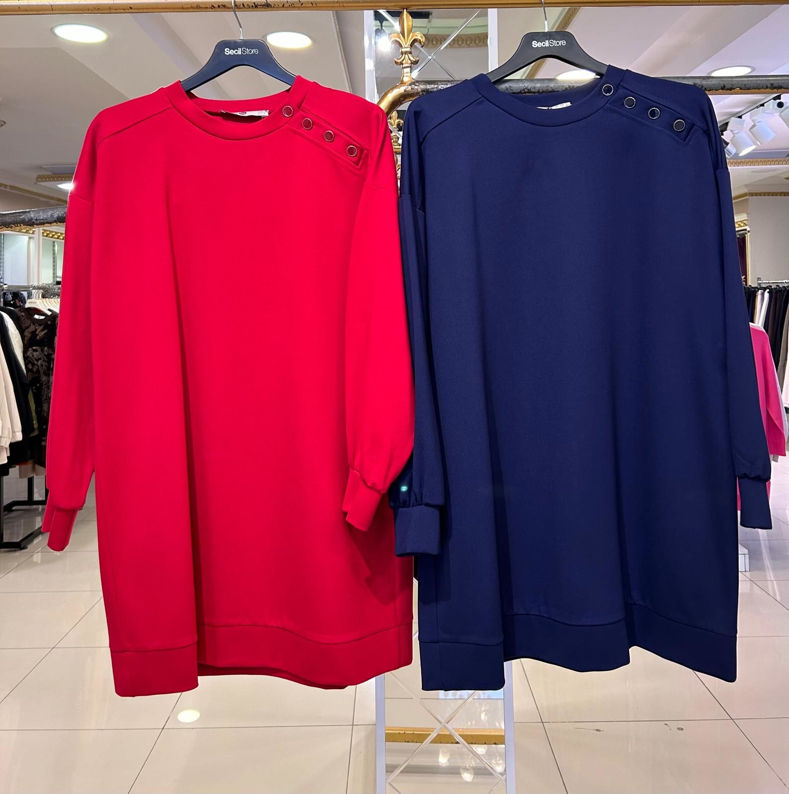 DÜĞME DTY. TUNİK/SEÇİL