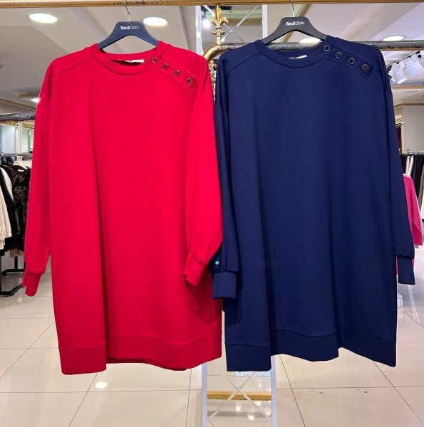 DÜĞME DTY. TUNİK/SEÇİL