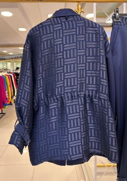 ﻿SATEN DESEN DTY. PANTOLONLU TAKIM/GHISA