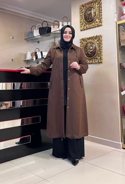 ﻿POLO YAKA NUBUK ÇITÇIT DTY. KAP /İPEKTEN