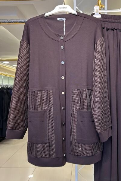 PUL VE FİLE DTY. PANTOLONLU TAKIM/ DEFRİNA