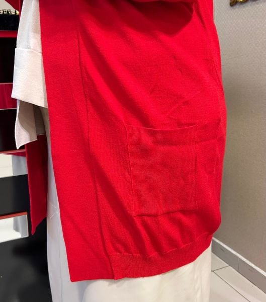 DÜĞME DTY. CEPLİ HIRKA/TIĞTRİKO