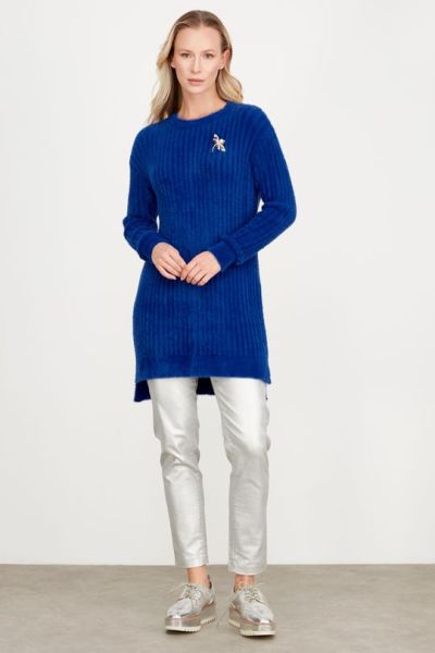 FİTİLLİ SAKAL TUNİK SAKS/ TIĞTRİKO