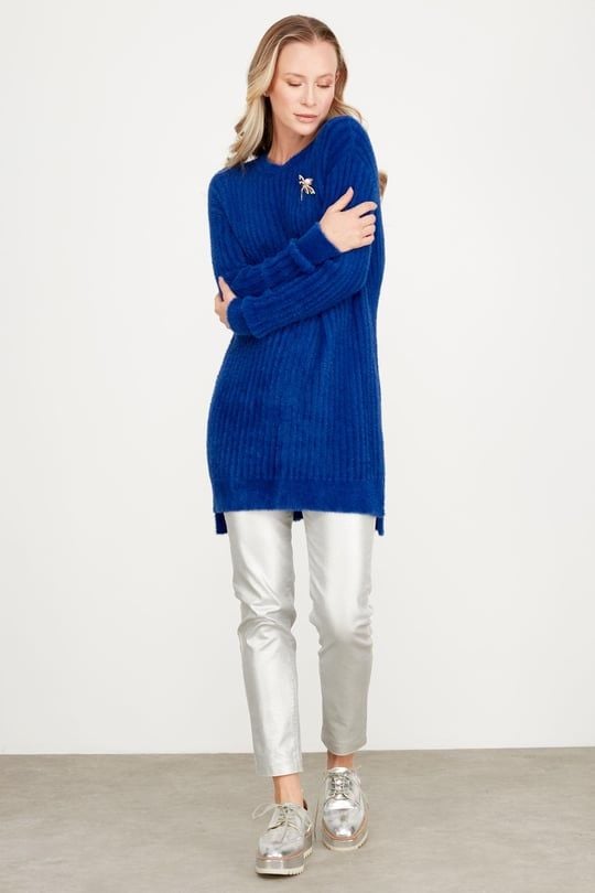 FİTİLLİ SAKAL TUNİK SAKS/ TIĞTRİKO