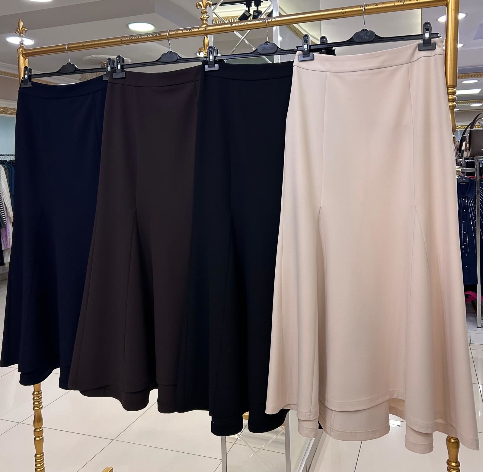 LENA ÖNÜ KISA ARKASI UZUN BALIK ETEK/SENTEZ