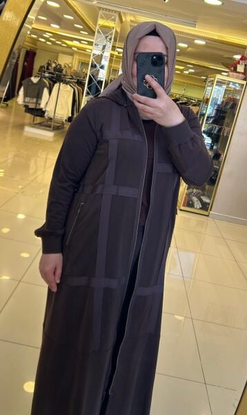 ÜZERİ ŞERİT DTY. BAMBU KAP-FERACE /NURCAN ÇETİN 26919