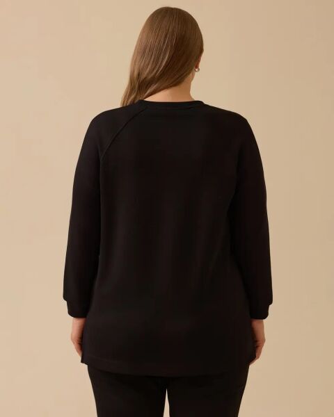 B. BEDEN ÖRGÜ DTY. SWEATSHIRT 4003 /SEÇİL