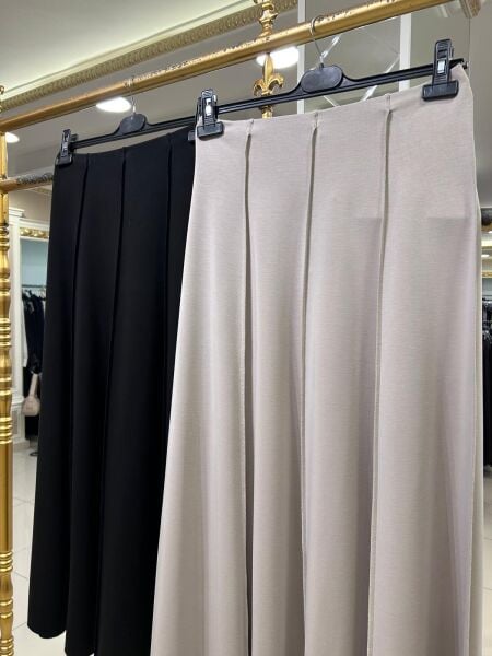 PARÇALI SAFİR ÇAN ETEK /SENTEZ