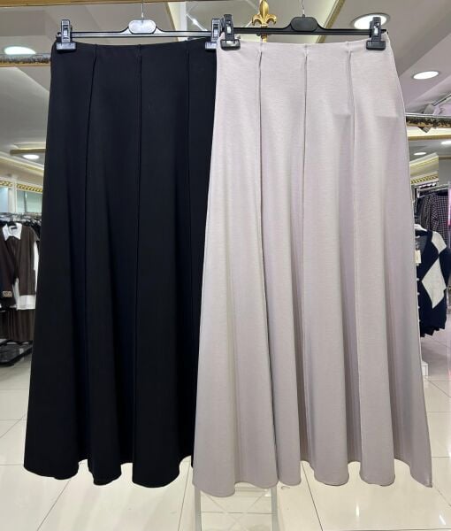 PARÇALI SAFİR ÇAN ETEK /SENTEZ