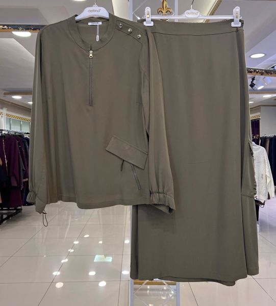 ÇITÇIT VE CEP DTY. ETEKLİ TAKIM/DEFRİNA