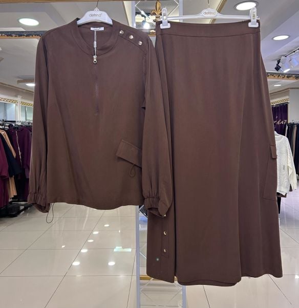 ÇITÇIT VE CEP DTY. ETEKLİ TAKIM/DEFRİNA