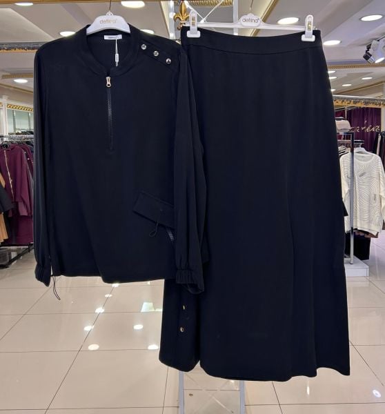 ÇITÇIT VE CEP DTY. ETEKLİ TAKIM/DEFRİNA