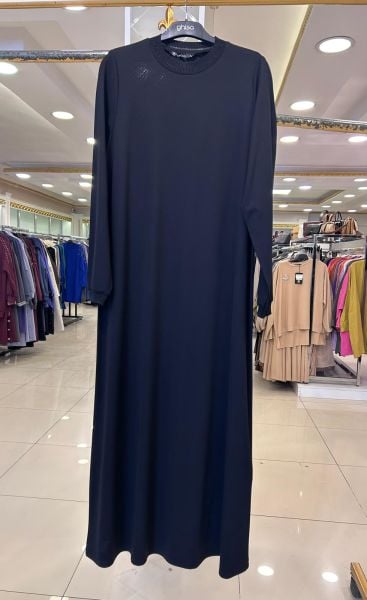 ﻿UZUN KOLLU İÇLİK ELBİSE/GHISA