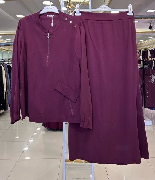 ÇITÇIT VE CEP DTY. ETEKLİ TAKIM/DEFRİNA