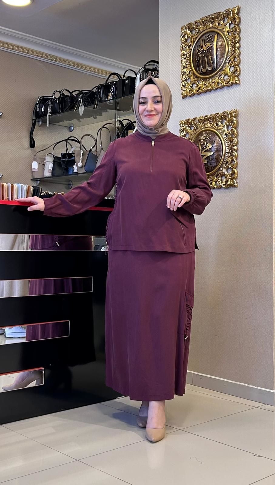 ÇITÇIT VE CEP DTY. ETEKLİ TAKIM/DEFRİNA