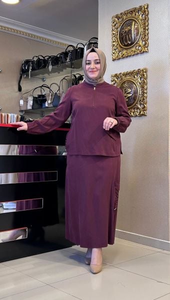 ÇITÇIT VE CEP DTY. ETEKLİ TAKIM/DEFRİNA