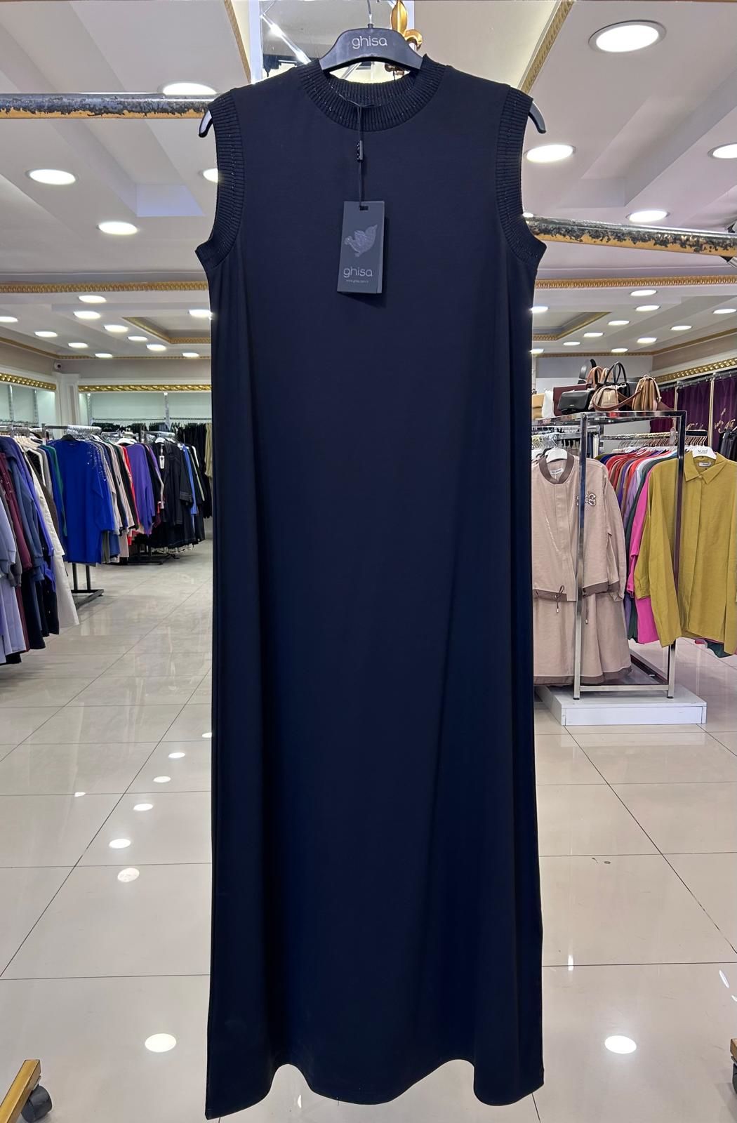 KOLSUZ İÇLİK ELBİSE/GHISA