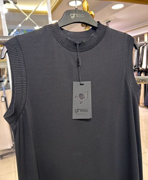 KOLSUZ İÇLİK ELBİSE/GHISA