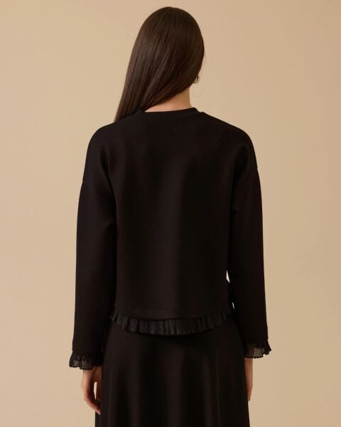 FIRFIR DTY. SWEAT VE KLOŞ ETEK TAKIM 1011-1004 /SEÇİL