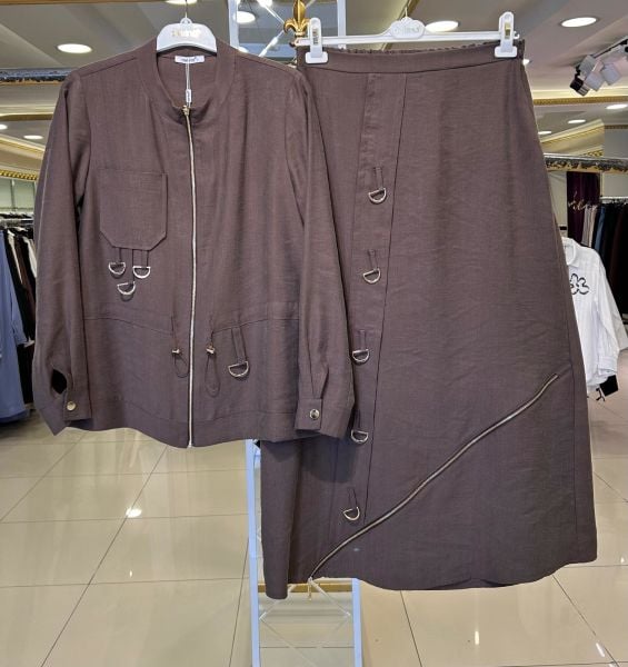 ﻿TOKA DTY.ETEKLİ TENSEL TAKIM/DEFRİNA