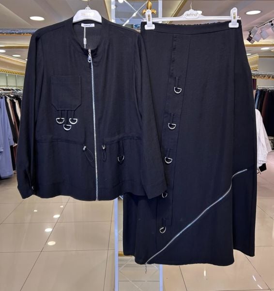 ﻿TOKA DTY.ETEKLİ TENSEL TAKIM/DEFRİNA