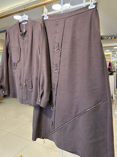 ﻿TOKA DTY.ETEKLİ TENSEL TAKIM/DEFRİNA