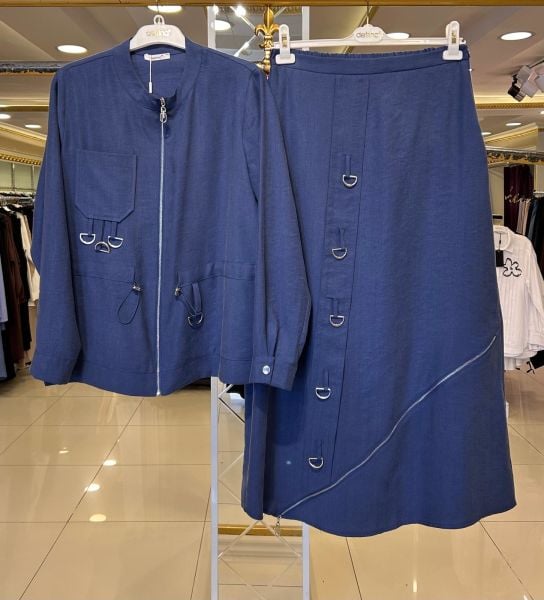 ﻿TOKA DTY.ETEKLİ TENSEL TAKIM/DEFRİNA