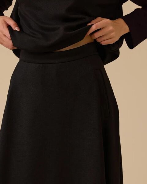 ﻿ÇİZGİ DTY. SWEAT VE BASIC ETEK TAKIM 1017-1009 /SEÇİL