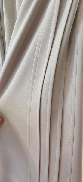 YANLARI ŞERİT DTY. MODAL PANTOLON/SENTEZ