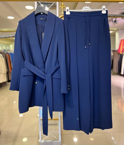 GHİSA/ BLAZER CEKETLİ TAKIM
