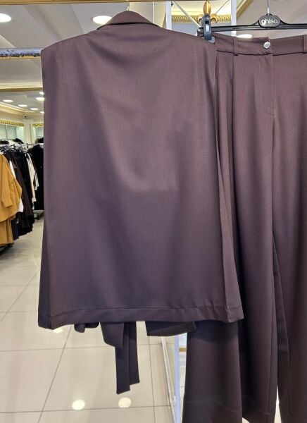 BAĞLAMA DTY. YELEK VE PANTOLON TAKIM/ GHISA