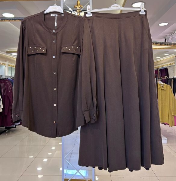 ﻿ZIMBA DTY. TENSEL KUMAŞ ETEKLİ TAKIM /DEFRİNA