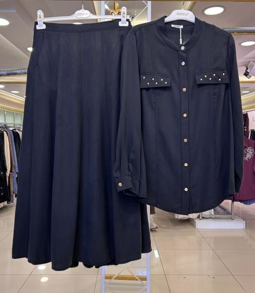 ﻿ZIMBA DTY. TENSEL KUMAŞ ETEKLİ TAKIM /DEFRİNA