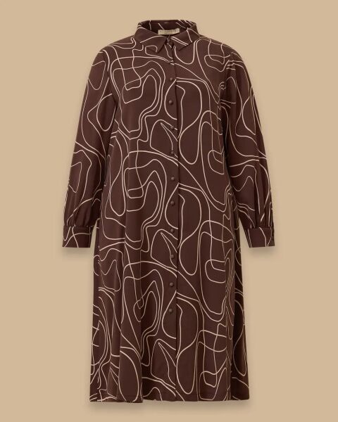 B. BEDEN DESENLİ UZUN TUNİK 4006 /SEÇİL