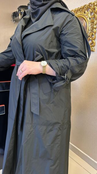 KOLLARI KAYIŞ DTY. TRENÇKOT /NURCAN ÇETİN 