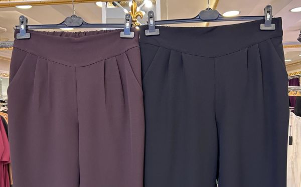 PAÇASI DÜĞME DTY. HAVUÇ PANTOLON/SENTEZ