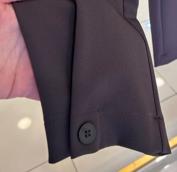 PAÇASI DÜĞME DTY. HAVUÇ PANTOLON/SENTEZ