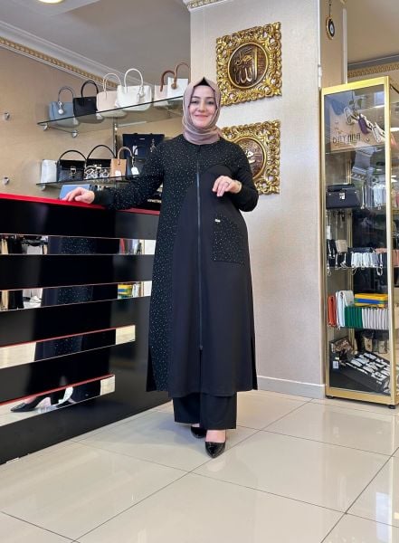 SİM DTY. CEPLİ CEKET/DEFRİNA