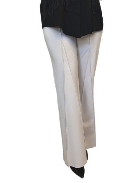 PAÇASI ÜÇGEN DTY. ÇELİK ÖRME PANTOLON/SENTEZ