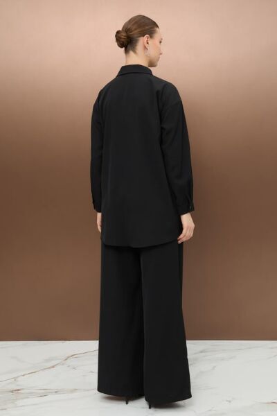 TAŞ İŞLEMELİ DİLAY TAKIM/ MÜSEMMA