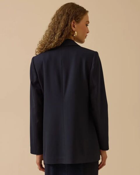 ﻿TEK DÜĞMELİ BLAZER CEKET 0002/SEÇİL
