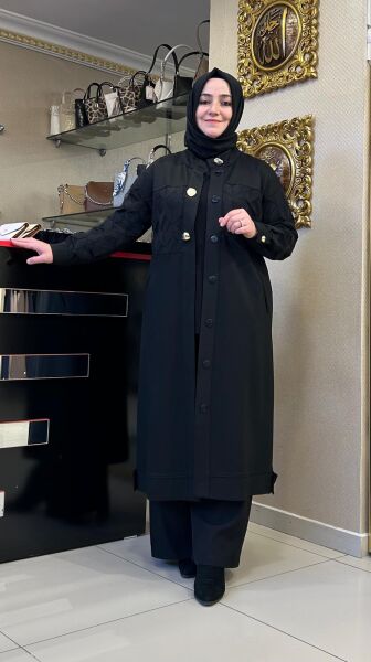 GÜPÜR GARNİLİ AHUSE KAP /MÜSEMMA