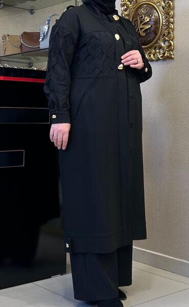 GÜPÜR GARNİLİ AHUSE KAP /MÜSEMMA