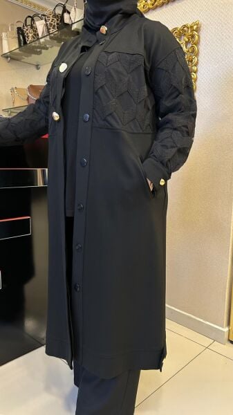 GÜPÜR GARNİLİ AHUSE KAP /MÜSEMMA