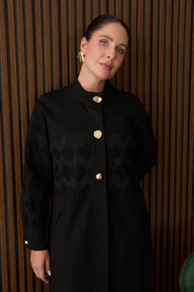 GÜPÜR GARNİLİ AHUSE KAP /MÜSEMMA