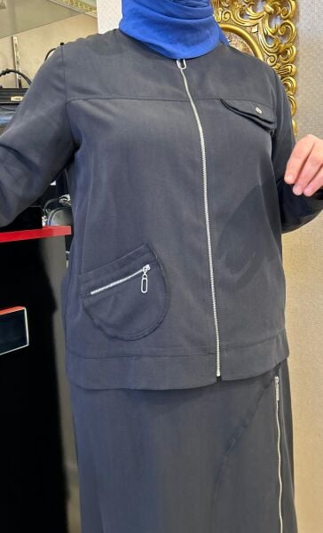 FERMUAR VE CEP DTY. ETEKLİ TAKIM/ DEFRİNA