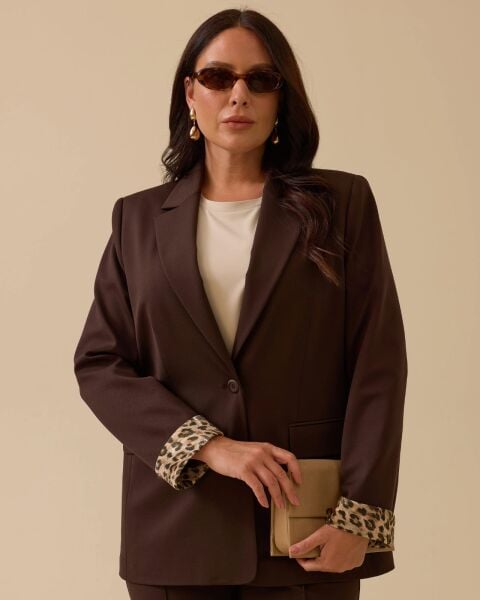 ﻿B. BEDEN LEOPAR DESENLİ CEKET 0028/SEÇİL