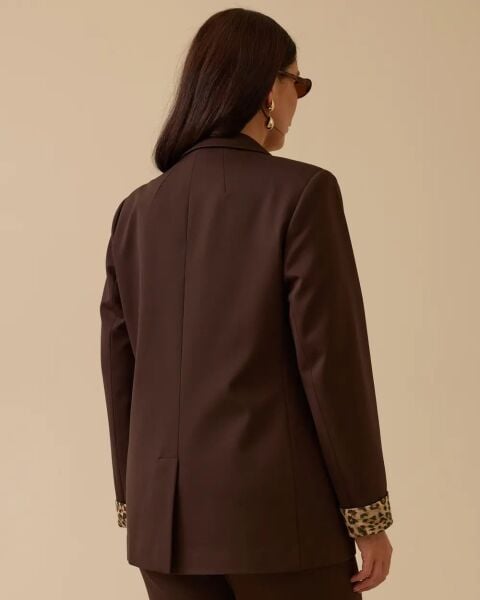 B. BEDEN LEOPAR DESENLİ CEKET 0028/SEÇİL