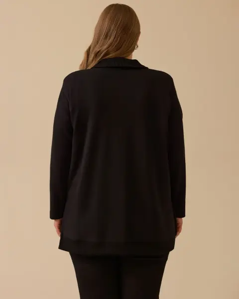 B. BEDEN PUL DETAYLI İŞLEMELİ CEKET /SEÇİL