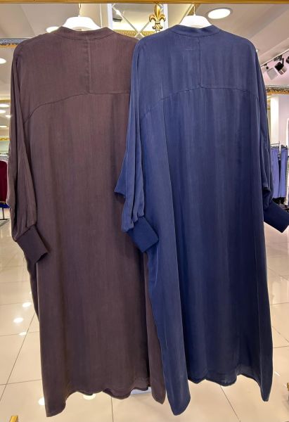 ﻿TAŞLI DÜĞME DTY. İPEK CUPRA KAP/DEFRİNA